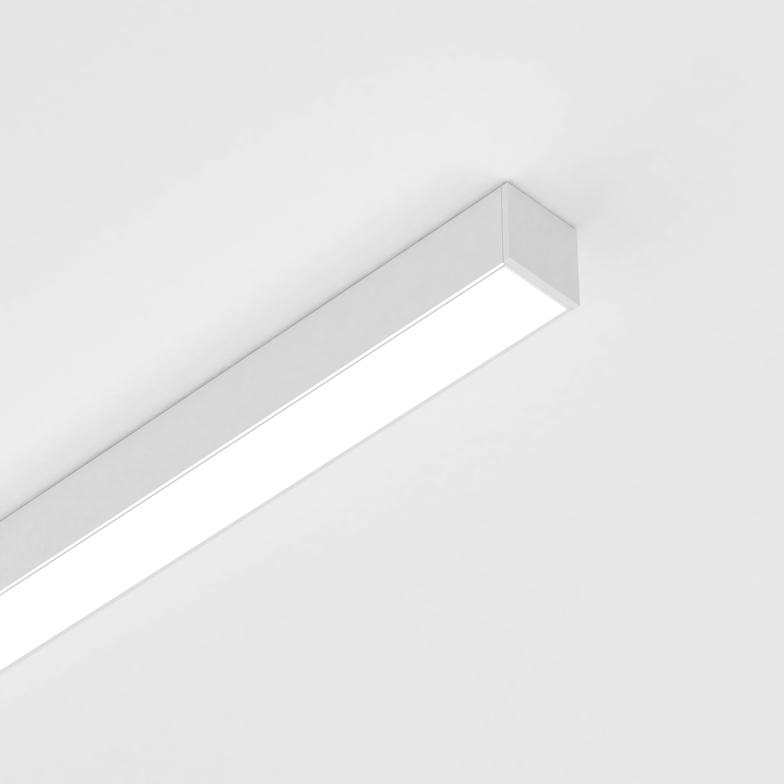 PROSquare3 Surface - Lighting Fixtures - Prolume Lighting