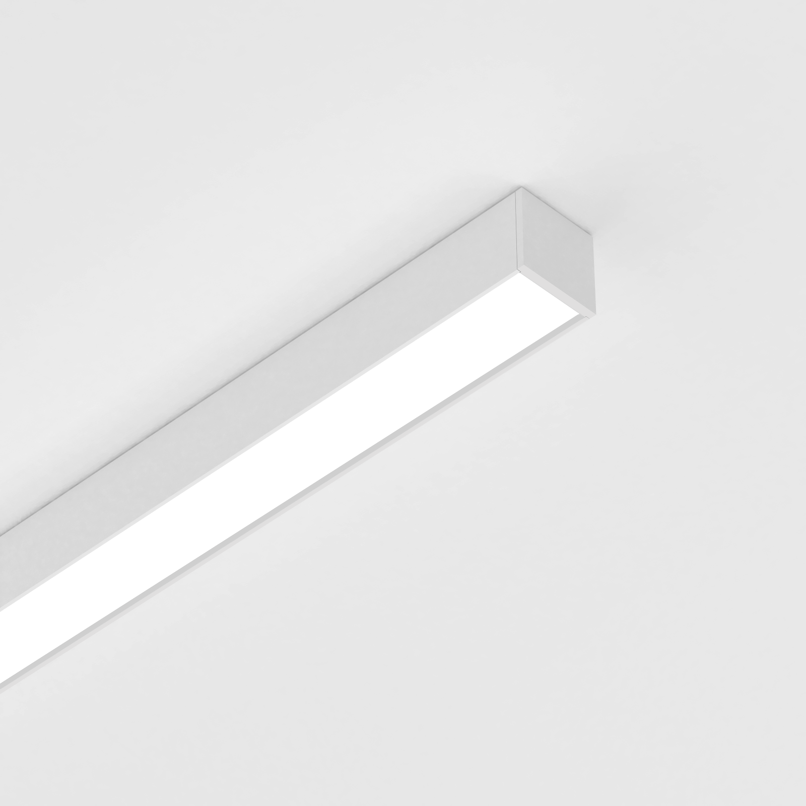 PROSquare3 Surface - Lighting Fixtures - Prolume Lighting