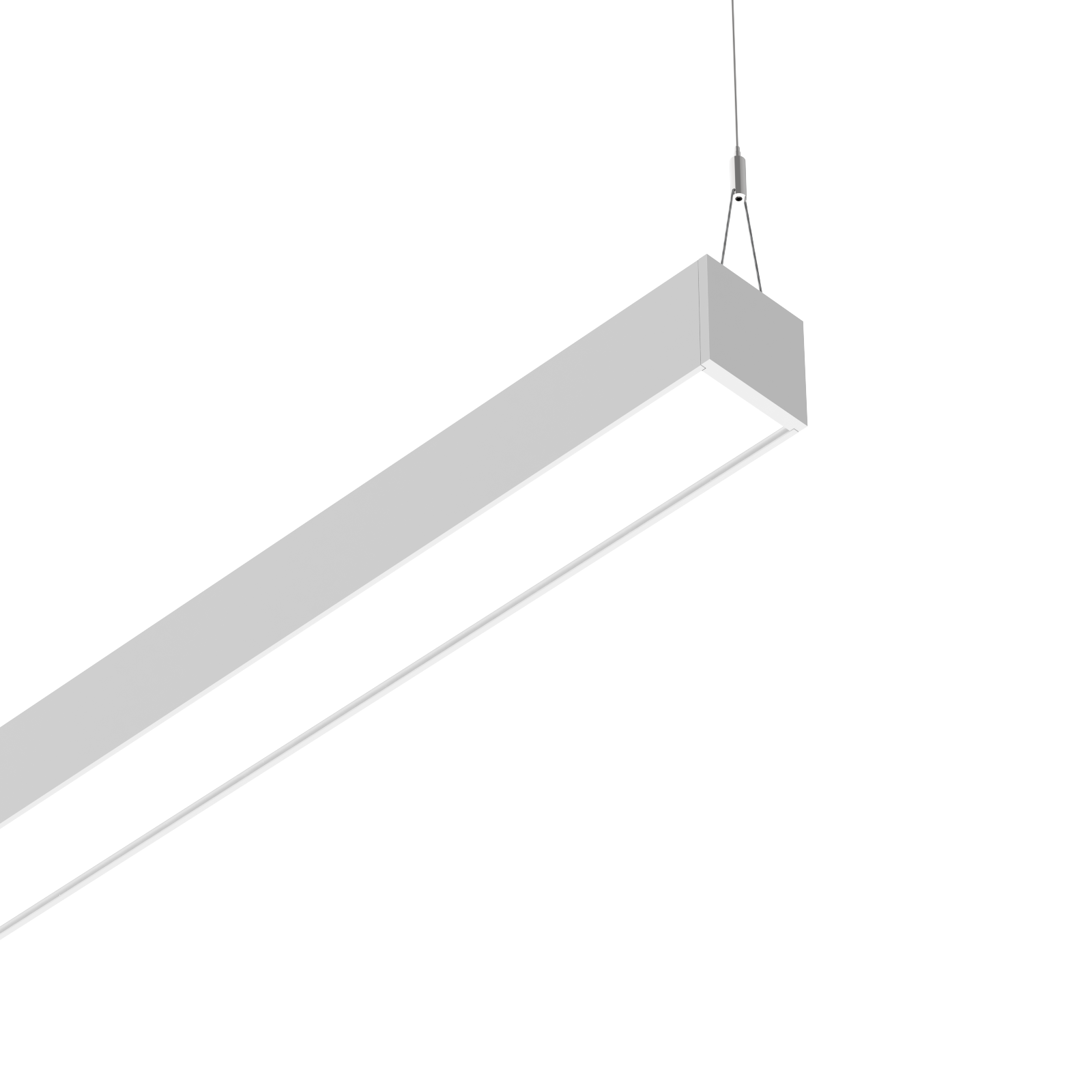 PROSquare3 Pendant - Pendant Light Fixtures - Prolume Lighting