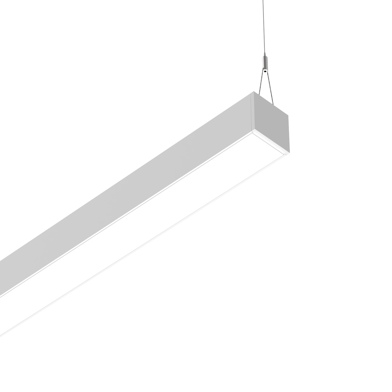 PROSquare3 Pendant - Pendant Light Fixtures - Prolume Lighting