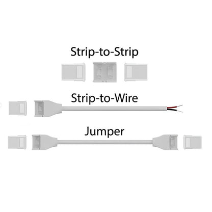 IP68 Strip Connectors