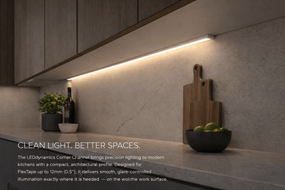 Mud - in Channel - ALC1159 - LED Channel - Prolume