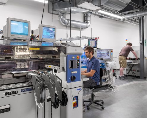Prolume Automated Manufacturing