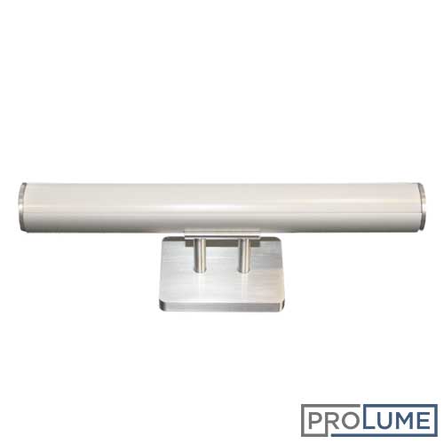 wall mid-mount led sconce