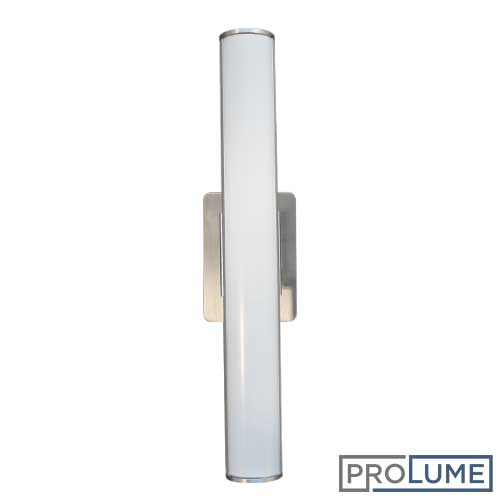wall mid-mount led sconce